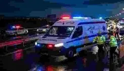 واژگونی پراید در محور اراک–خمین ۵ مصدوم بر جای گذاشت