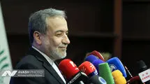 عراقچی: مردم آمریکا کشور خود را پس بگیرند