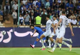 خبر جالب برای استقلالی‌ها