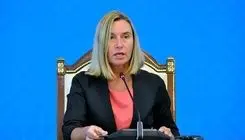 فدریکا موگرینی استعفا داد 