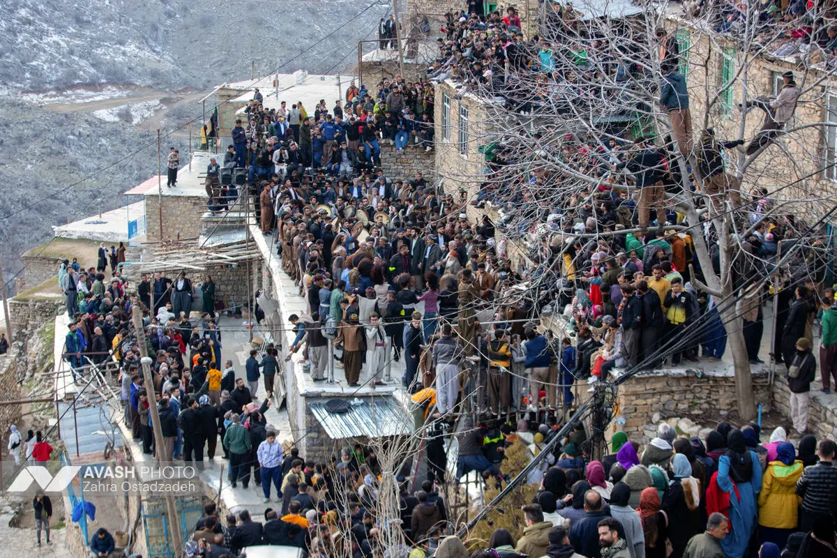 پیر شالیار کردستان