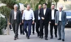 وزیر ورزش از اردوی تیم‌های ملی پاراشنا و تیراندازی با کمان بازدید کرد