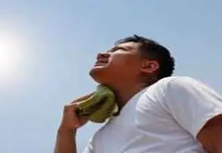 اگر این علائم را دارید دچار گرمازدگی شدیدشده اید