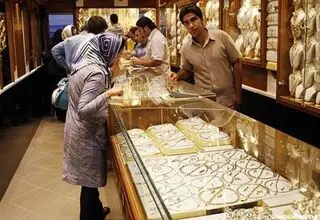 نایب رئیس اتحادیه طلا و جواهر تهران مطرح کرد: پیش بینی مسیر قیمت طلا پس از مذاکرات ایران و آمریکا