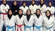 دختران المپیکی کاراته‌کا دوباره به اردو فراخوانده شدند