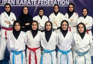 دختران المپیکی کاراته‌کا دوباره به اردو فراخوانده شدند