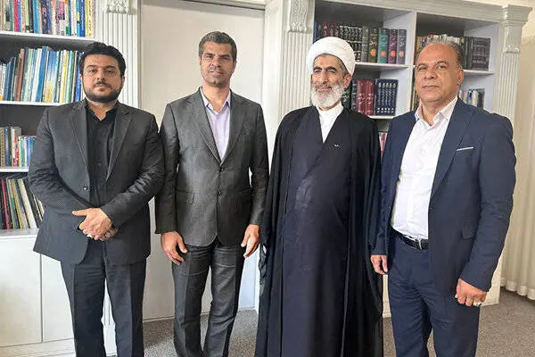 هادی ساعی سفیر ملی صبر شد