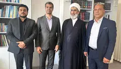 هادی ساعی سفیر ملی صبر شد