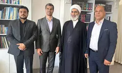هادی ساعی سفیر ملی صبر شد