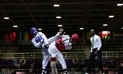 اصغری با شکست اردن به نیمه نهایی راه یافت