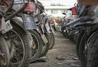  ۹۰ درصد موتورسیکلت‌های در حال تردد فرسوده هستند