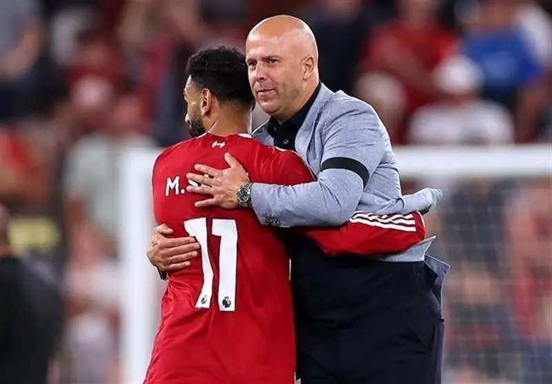 اشلوت: دلیلی برای نخواستن صلاح ندارم