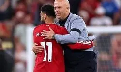 اشلوت: دلیلی برای نخواستن صلاح ندارم