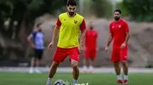 شماره پیراهن ستاره پرسپولیس؛ سال تولد همسرش!
