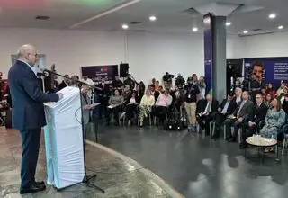 قدرت واقعی در اراده‌‌ ملت‌ها، نه در زرادخانه‌ها و تحریم‌ها است 
