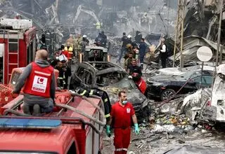 شهادت ۳۶۳۷ نفر در لبنان در پی حملات رژیم صهیونیستی از اوایل مارس