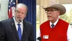 باخت یک جمهوری‌خواه حامی ترامپ در مبارزات انتخاباتی سنا