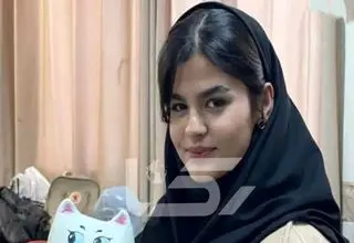 اولین عکس از ملیکا دادپور دانشجوی 23 ساله ای که توسط راننده مسافرکش کشته شد + جزییات 