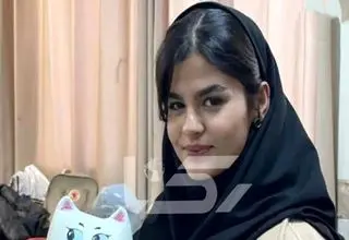 اولین عکس از ملیکا دادپور دانشجوی 23 ساله ای که توسط راننده مسافرکش کشته شد + جزییات 