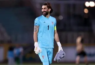 پرسپولیس هزینه دادرسی پرونده شکایت از بیرانوند را به CAS واریز کرد