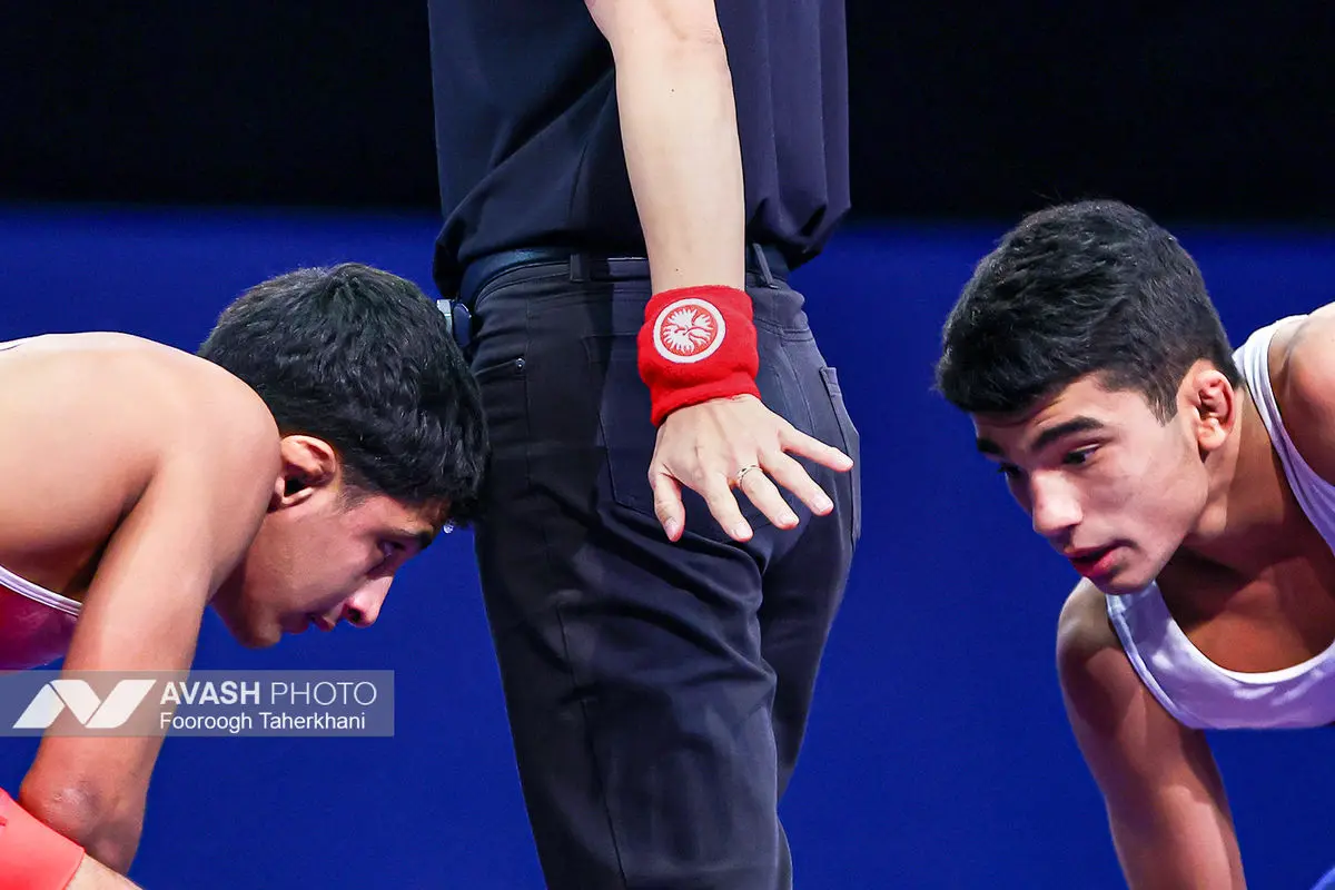 بازی‌های آسیایی جوانان؛ کشتی آزاد