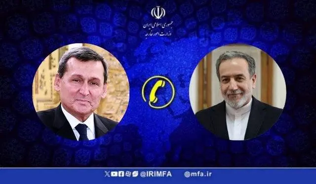 اولین واکنش رسمی ترکمنستان به برقراری آتشبس میان ایران و اسرائیل
