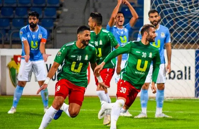 الوحدات اردن دوشنبه به تهران میآید