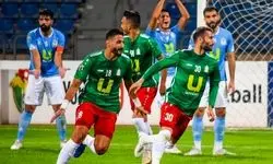 الوحدات اردن دوشنبه به تهران می‌آید