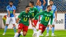 الوحدات اردن دوشنبه به تهران می‌آید