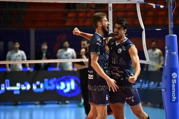 طلسم سایپا شکسته شد