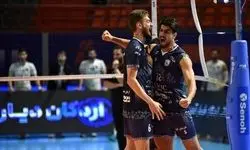 طلسم سایپا شکسته شد