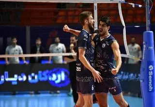 طلسم سایپا شکسته شد