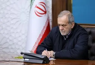 پزشکیان قهرمانی تیم ملی فوتسال را تبریک گفت