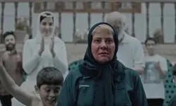 چهره جدید رابعه اسکویی در ۶۰ سالگی/ عکس