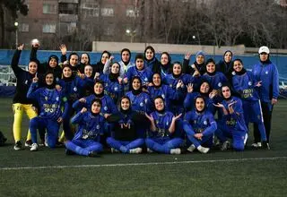 رقبای بانوان استقلالی مشخص شدند