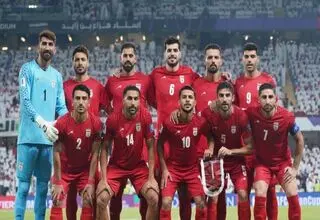 ‌11 بازیکن جدید به تیم ملی دعوت شدند