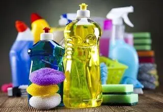  فروش کیلویی شوینده‌های معتبر با نصف قیمت درمیادین میوه و تره بار تهران