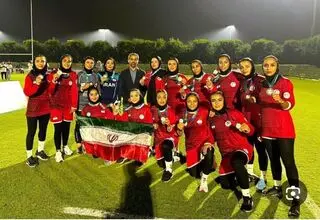 ابهام در اعزام تیم ملی راگبی بانوان به سریلانکا
