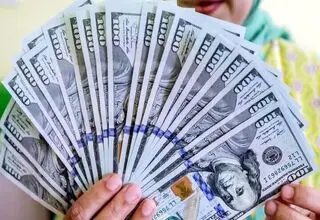 اعلام قیمت انواع ارزها در بازار؛ هر دلار آمریکا 158 هزار و 545 تومان 