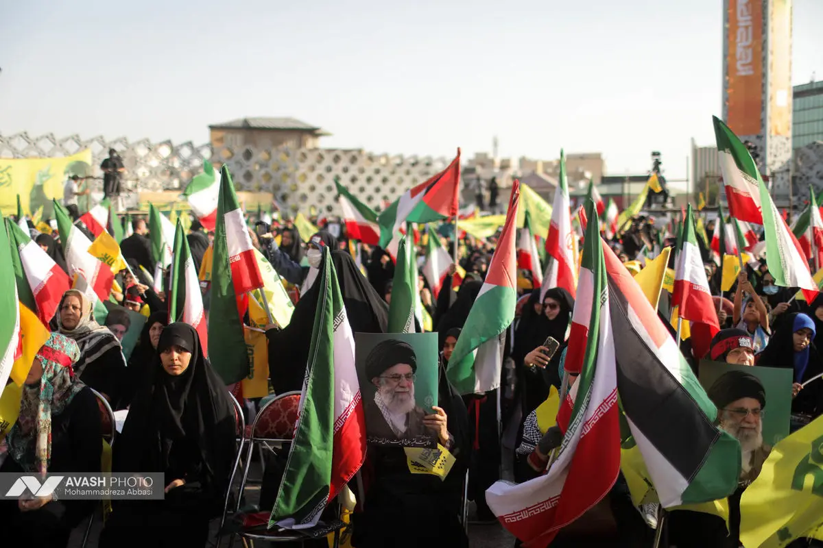 نخستین سالگرد شهادت شهیدان سید حسن نصرالله و سید هاشم صفی‌الدین