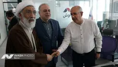 پورمحمدی به رهبر انقلاب تبریک گفت