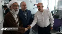 پورمحمدی به رهبر انقلاب تبریک گفت