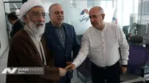 پورمحمدی به رهبر انقلاب تبریک گفت