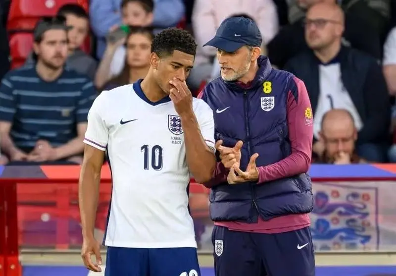 اعتراف عجیب توماس توخل