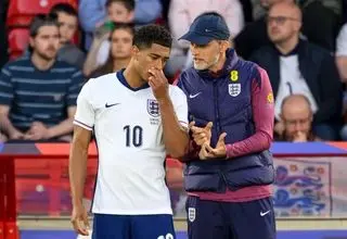 اعتراف عجیب توماس توخل