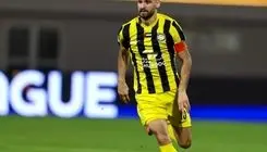 نوراللهی در موقعیت باورنکردنی +عکس