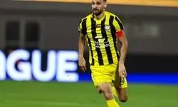 نوراللهی در موقعیت باورنکردنی +عکس