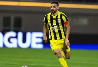 نوراللهی در موقعیت باورنکردنی +عکس