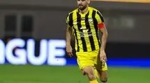 نوراللهی در موقعیت باورنکردنی +عکس