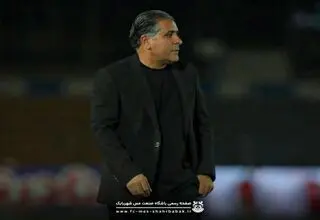 خداحافظی احساسی مس شهربابک با قاسم شهبا
